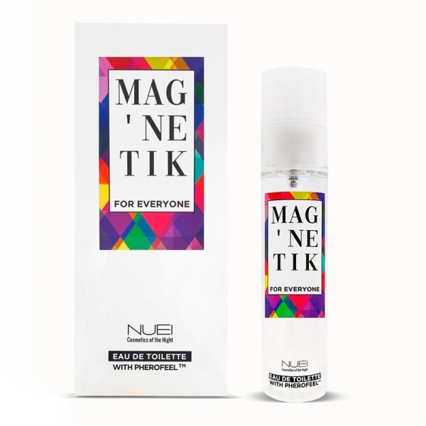 Magnetik For Everyone Profumo ai feromoni non binari 50 ml