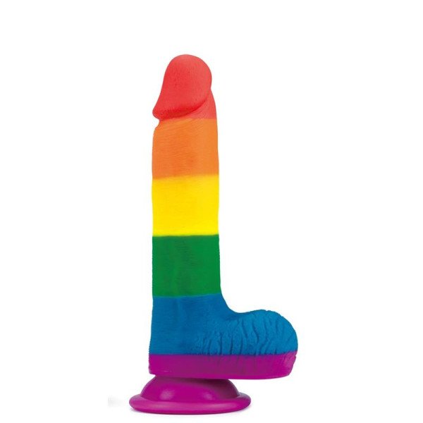 Dildo Prider 7.5 Silicone liquido