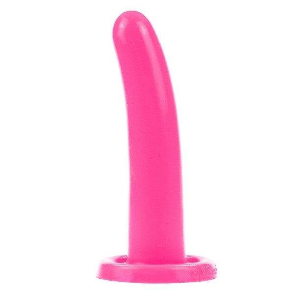 Stimolatore Holy Dong 4.5 Silicone liquido rosa