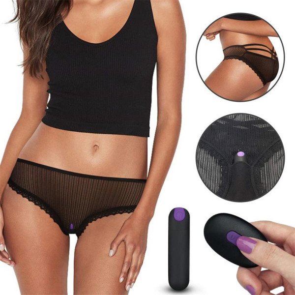 Vibrante Panty iJoy Telecomando USB