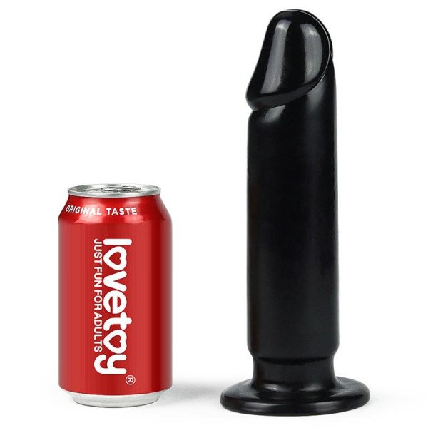 Dildo King Size 9,25 Nero