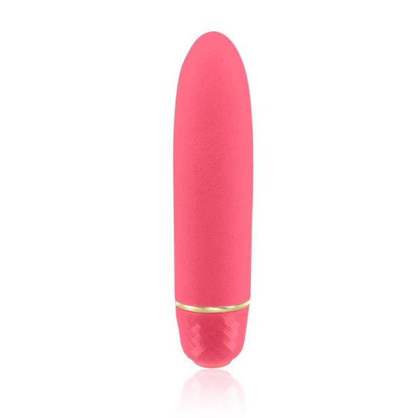 Rs - Essentials Vibrante Bullet Classique Coral Rose