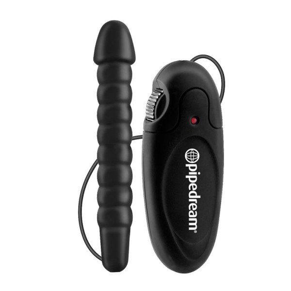 Collezione Anal Fantasy Vibrante Butt Buddy - Colore Nero