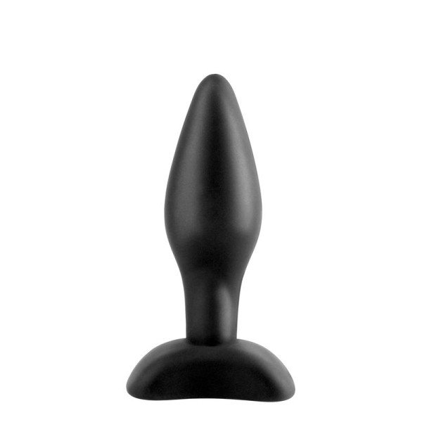 Mini Tappo in Silicone - Colore Nero