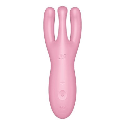 Threesome 4 APP Satisfyer Connect Rosa