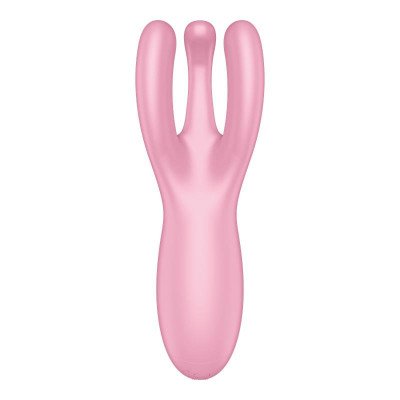 Threesome 4 APP Satisfyer Connect Rosa