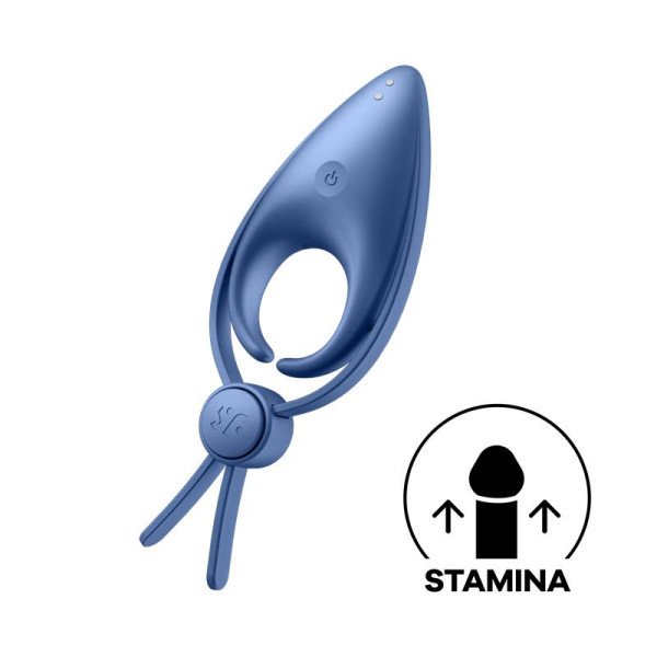 Anello fallico del cecchino blu