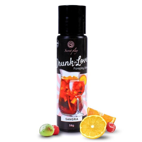 Ubriaco d'amore Lubrificante Sangría da 60 ml