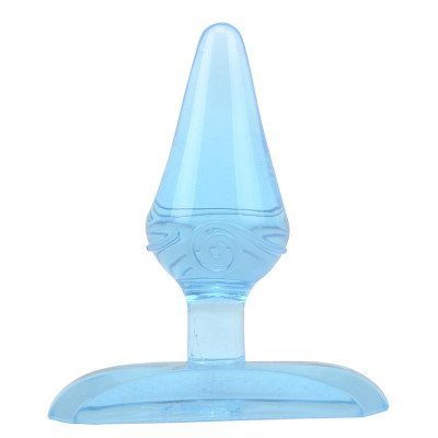 Plug Anal Gun Drops Azul 66 x 24cm