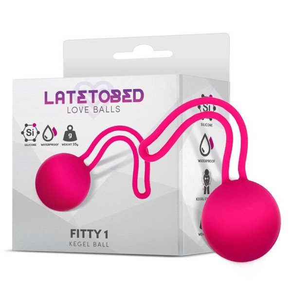 Fitty 1 - Manubri Kegel Ball 35 gr