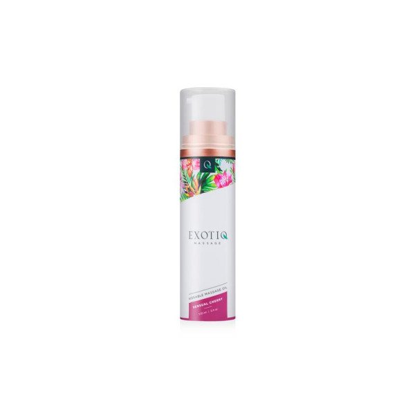 Olio da massaggio Sensual Cherry - 100 ml