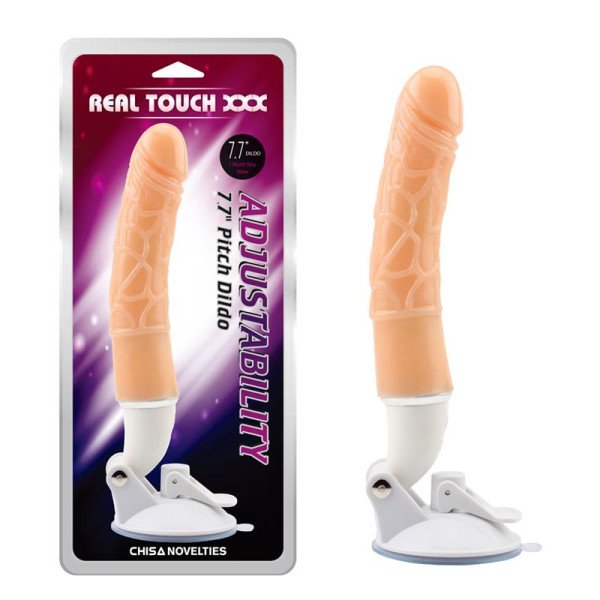 Regolazione Pitch Dildo T-Skin 7.7 Flesh