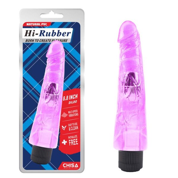 Vibe Hi-Rubber 8.8 Viola