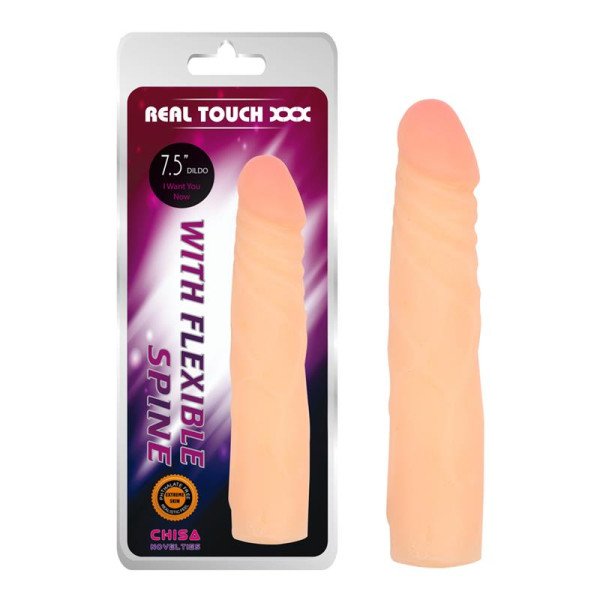 Dildo T-Skin 7.5 Carne