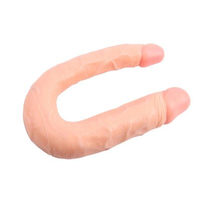 Dildo doppio|Baci Piccanti