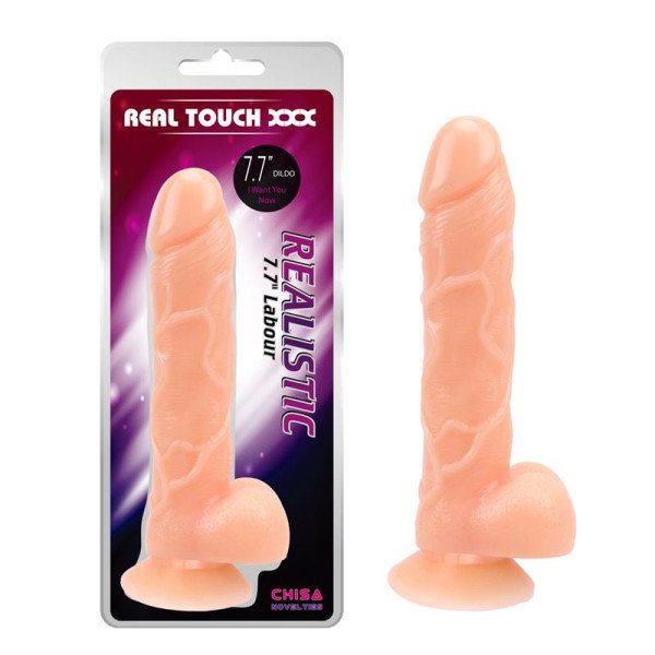 Dildo Labor T-Skin 7.7 Carne  Dildo Labor T-Skin 7.7 Color Carne