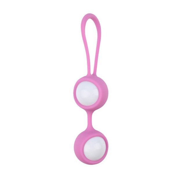 Geisha Balls MisSweet 17,7 cm Rosa