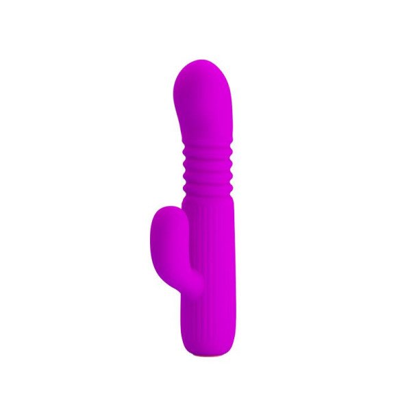 Leopold Thrusting Vibe USB in silicone