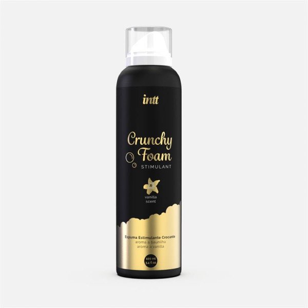 Masagge Schiuma Croccante Vaniglia 150 ml