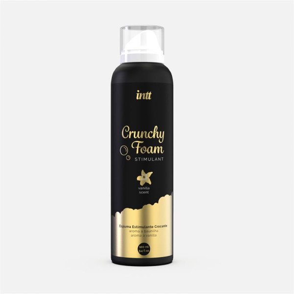 Massaggio Schiuma Croccante Vaniglia 150 ml
