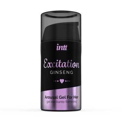 Gel Efecto Calor Exciting Ginseng 15 ml