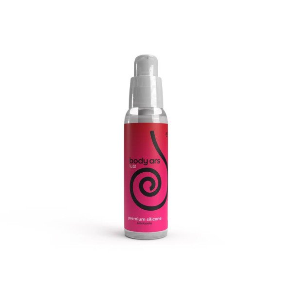 Gel Premium al Silicone Lubrificante 100 ml