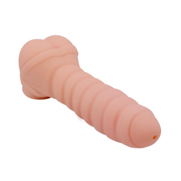 Manica del pene e stimolatore Stronger Man 8.6