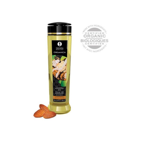 Olio da Massaggio Dolcezza di Mandorla 240 ml