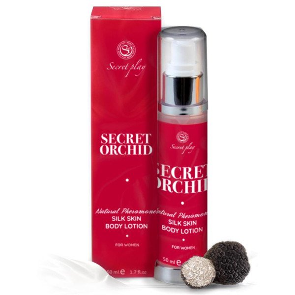 Lozione per la pelle Secret Orchid senza Lilial 50 ml