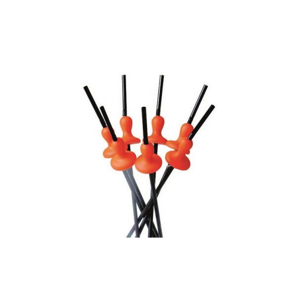 Cannucce con Tettarella per Biberon Pacco da 50