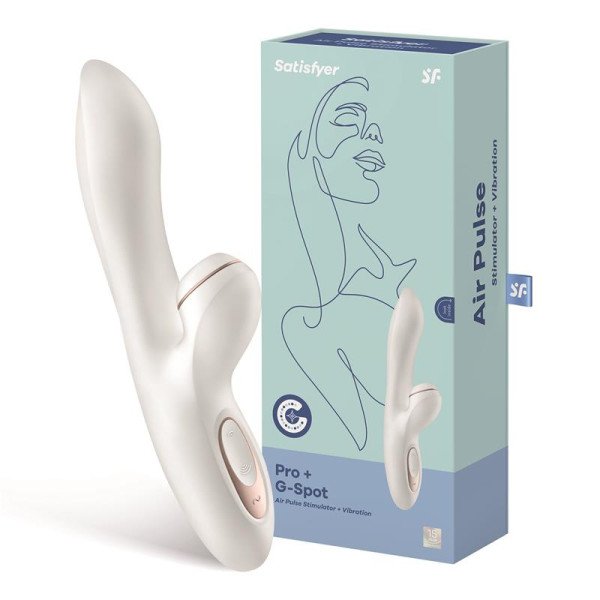 Satisfyer Pro G-Spot Rabbit versione 2020
