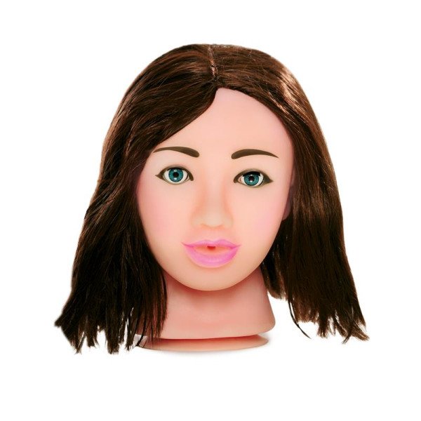 Pipedream Extreme Scopami il Viso Bruna