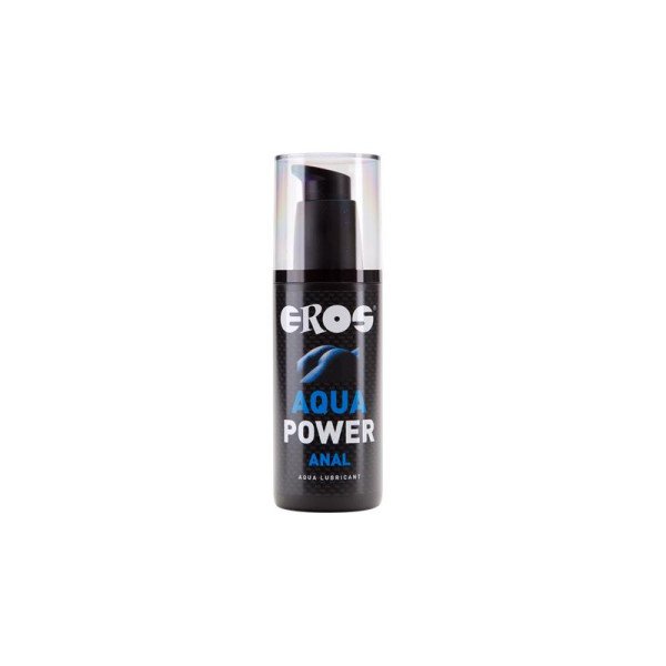 Base Acqua Anal Lub Aqua Power 125 ml