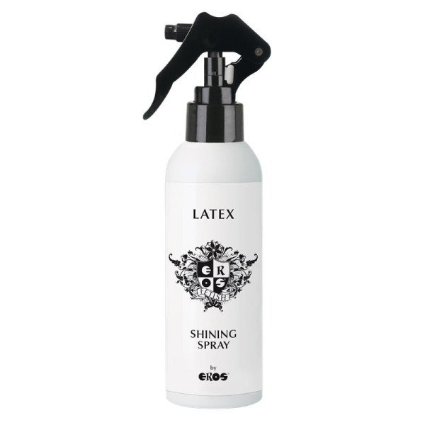 Spray lucidante per lattice da 150 ml