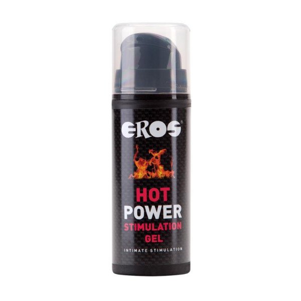 Gel Stimolante Hot Power 30 ml