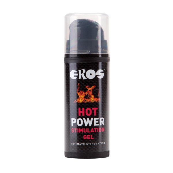 Gel Stimolante Hot Power da 30 ml