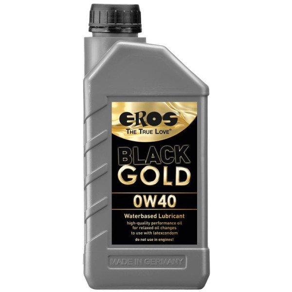 Lub Xtra Lubrificazione Black Gold 0W40 1000 ml