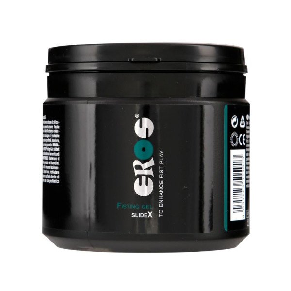 Gel per fisting SlideX 500 ml