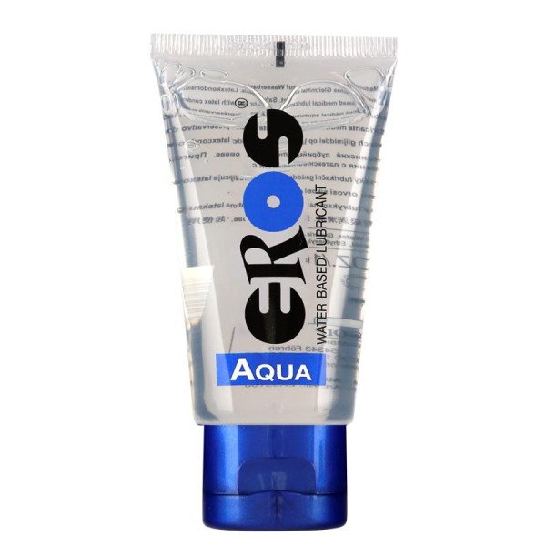 Lube Aqua Tubo 50 ml