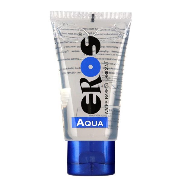 Lubrificante Acqua Tubetto 50 ml