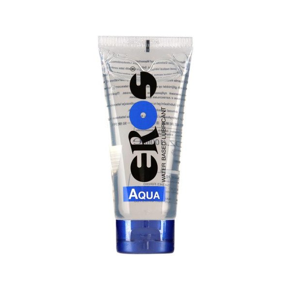 Lub Aqua Tubo 100 ml tradotto in italiano diventa "Lub Aqua Tubo 100 ml".