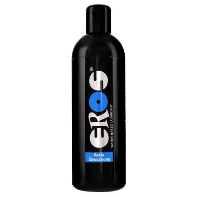 Lubricante Aqua Sensations 1000 ml