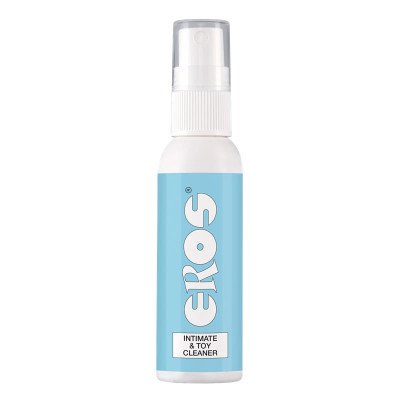 Limpiador Zona Intima y Juguetes 50 ml