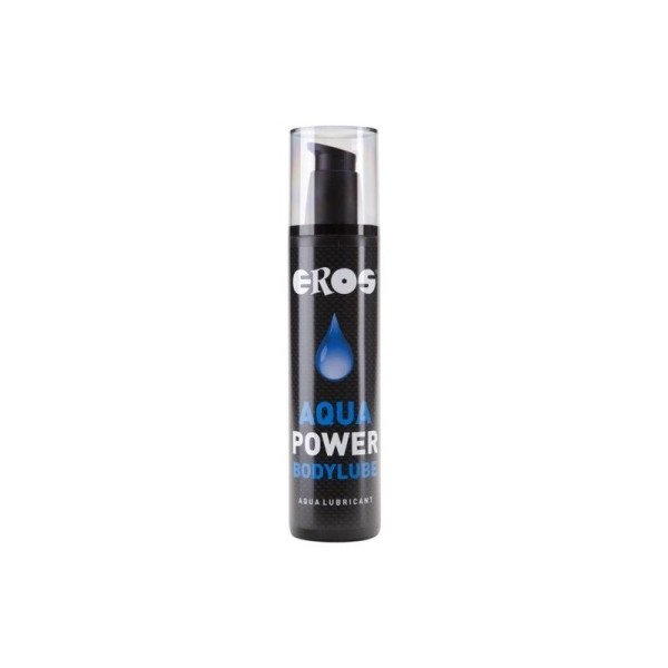 Lubrificante per il corpo Aqua Power 250 ml