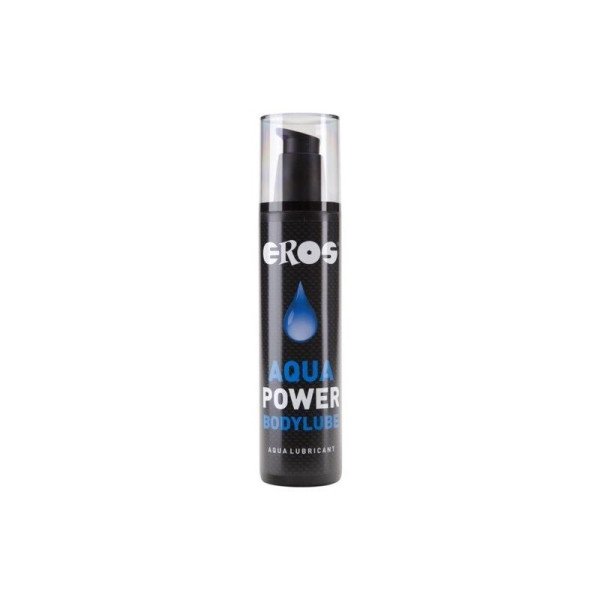 Lubrificante per il corpo Aqua Power da 250 ml