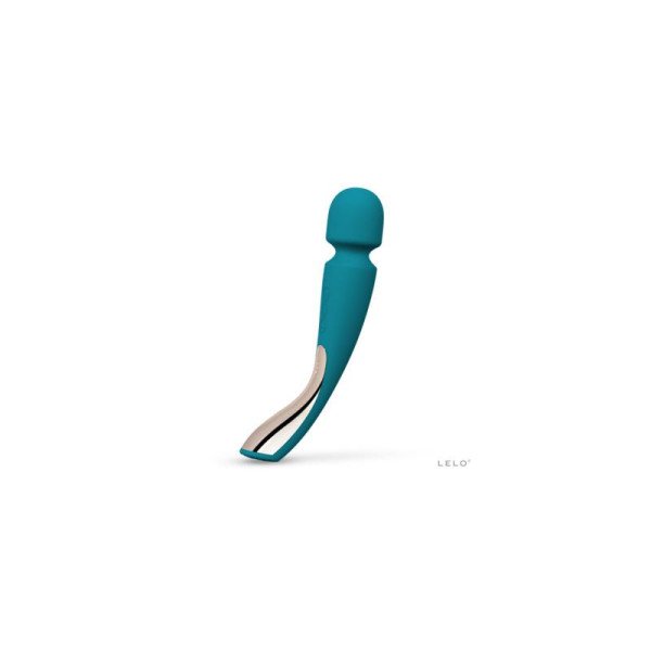 Massaggiatore Smart Wand 2 Medio Blu Oceano