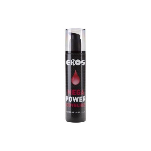 Lubrificante al silicone Mega Power da 250 ml