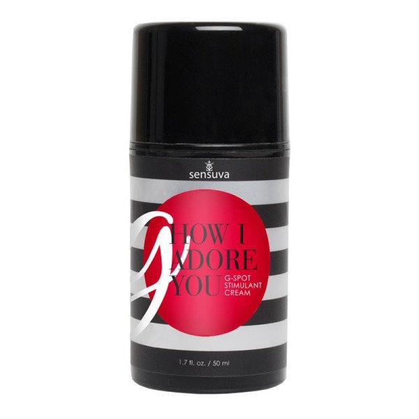 G, How I Adoro You G-Spot Stimolante Crema 50 ml