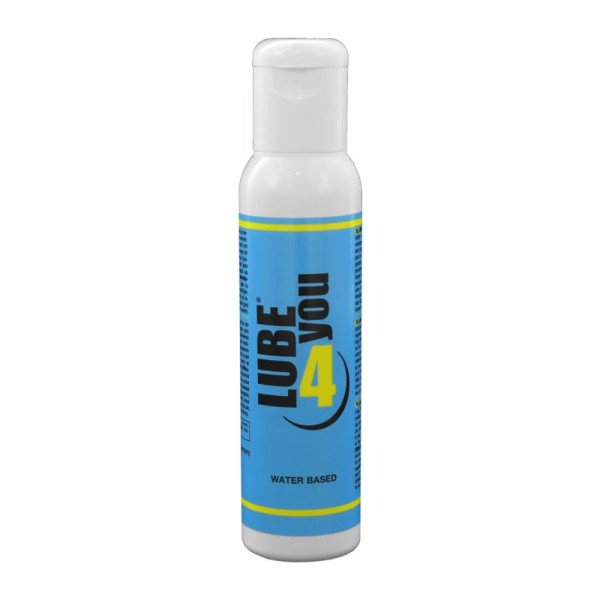 Lubrificante 4 You a Base d'Acqua da 100 ml