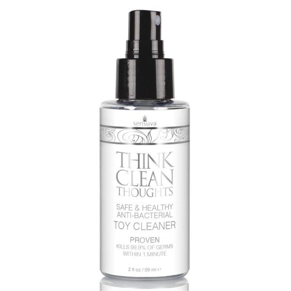 Think Clean Thoughts Giocattolo antibatterico Clean 59 ml